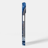 Nep raam landschap Case-Mate iPhone case (Achterkant / Rechts)