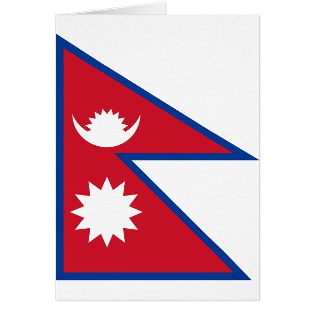 nepal (Voorkant)