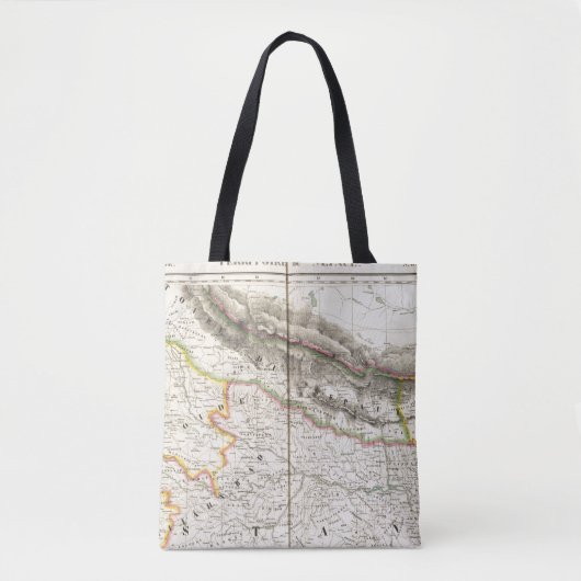 Nepal, Azië 83 Draagtas (Voorkant)