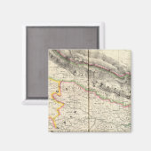 Nepal, Azië 83 Magneet (Voorkant / Achterkant)