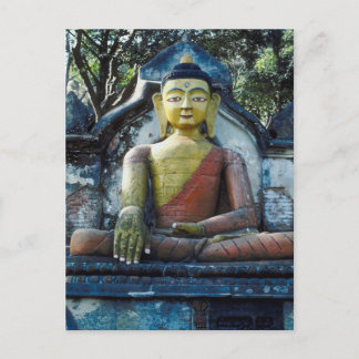 Nepal Boedha Briefkaart