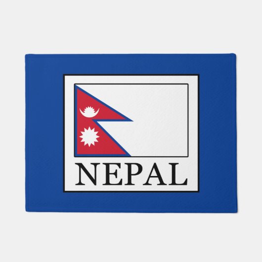 Nepal Deurmat (Voorkant)