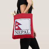 Nepal Draagtas (Dichtbij)