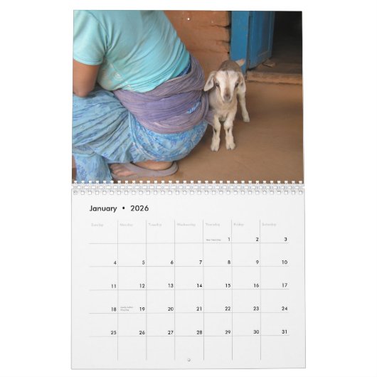 Nepal Foto Agenda 2015 Kalender (Jan 2026)