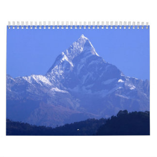 Nepal Himalayas Kalender