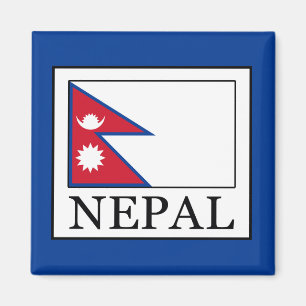 Nepal Magneet