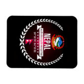 Nepal Magneet (Horizontaal)