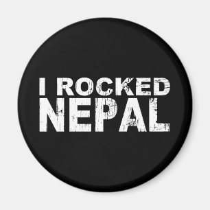 Nepal Magnet Magneet