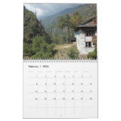 Nepal Mount Everest Base Camp Trek 2016 Calendar Kalender (Feb 2026)