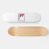 Nepal Skateboard (Horizontaal)