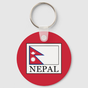 Nepal Sleutelhanger