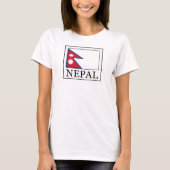 Nepal T-shirt (Voorkant)