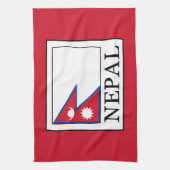 Nepal Theedoek (Verticaal)