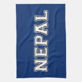 Nepal Theedoek (Verticaal)