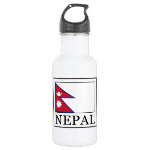 Nepal Waterfles