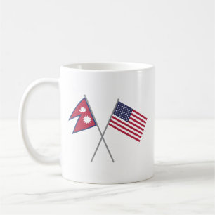 Nepalees-Amerikaan Koffiemok