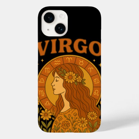 Nepalese Canvasprint met Wikkelstructuur Case-Mate iPhone Case (Achterkant)
