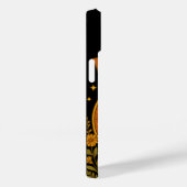 Nepalese Canvasprint met Wikkelstructuur Case-Mate iPhone Case (Achterkant / Rechts)