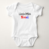 Nepalese kleine miss