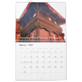Nepalese rondleiding kalender (Feb 2027)