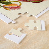 Nepentheceae carnivoren plant legpuzzel (Zijkant)