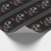 “Nepglimlach, echte pijn: de waarheid achter Man Cadeaupapier (Hoek)