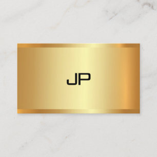 Nepgoud Elegante Moderne Template Verfijnd Visitekaartje