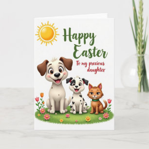 Nepgoud Lente Dieren Kaart