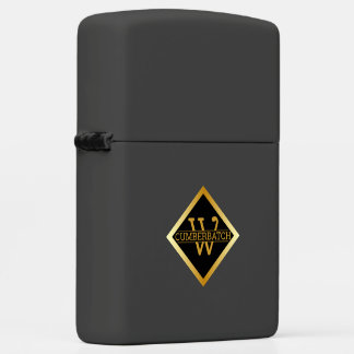 Nepgoud Monogram – Zwart & Goud