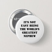 Nephew Ronde Button 5,7 Cm (Voorkant /achterkant)
