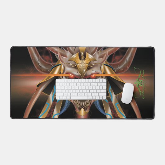 Nephila (Clavier et souris)