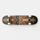 Nephila 2/6 skateboard (Horizontaal)