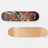 Nephila 3/6 skateboard (Horizontaal)