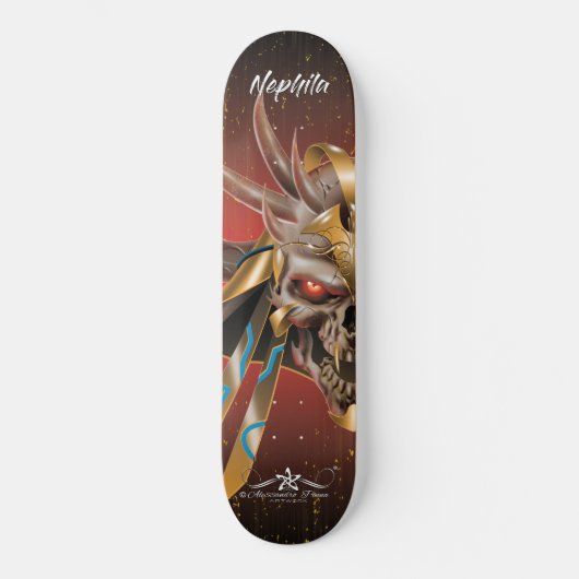 Nephila 3/6 skateboard (Voorkant)