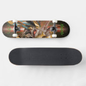 Nephila 4/6 skateboard (Horizontaal)
