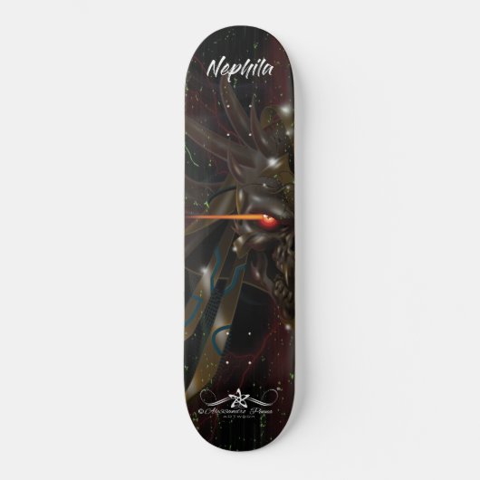 Nephila 5/6 skateboard (Voorkant)