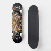 Nephila 6/6 skateboard (Voorkant)