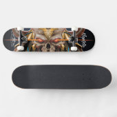 Nephila 6/6 skateboard (Horizontaal)
