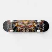 Nephila 6/6 skateboard (Horizontaal)