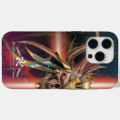 Nephila Case-Mate iPhone Case (Achterkant (horizontaal))