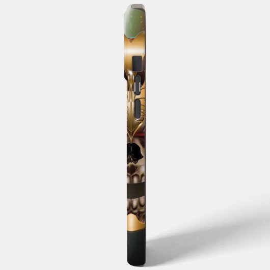 Nephila Case-Mate iPhone Case (Achterkant / Links)