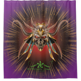 Nephila Douchegordijn