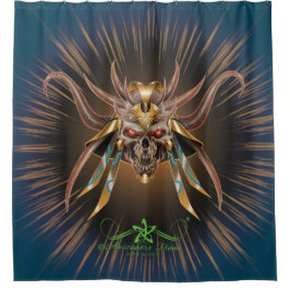 Nephila Douchegordijn