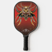 Nephila Pickleball Paddle (Achterkant)