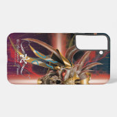 Nephila Samsung Galaxy Hoesje (Achterkant horizontaal)