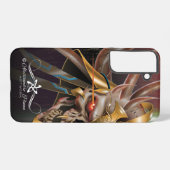 Nephila Samsung Galaxy Hoesje (Achterkant horizontaal)