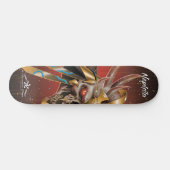Nephila Skateboard (Horizontaal)