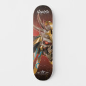 Nephila Skateboard (Voorkant)
