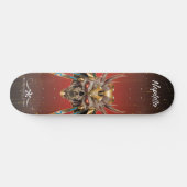 Nephila Skateboard (Horizontaal)