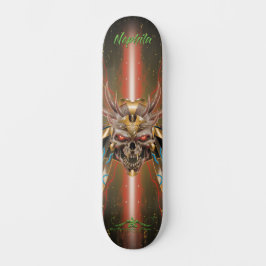 Nephila Skateboard
